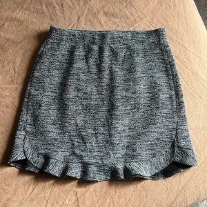 Loft mini skirt